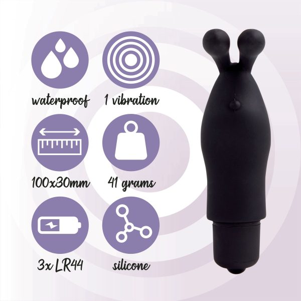 Вибратор на палец FeelzToys Magic Finger Vibrator