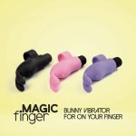 Вібратор на палець FeelzToys Magic Finger Vibrator