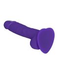 Реалистичный фаллоимитатор trap-On-Me OFT REALI TIC DILDO - ize