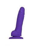 Реалистичный фаллоимитатор trap-On-Me OFT REALI TIC DILDO - ize