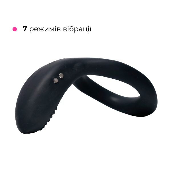 Смарт кольцо-насадка на член Lovense Diamo Cock Ring