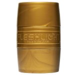 Мастурбатор Fleshlight Quickshot STU, компактний, зі зліпка вульви та ануса