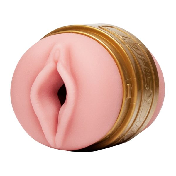 Мастурбатор Fleshlight Quickshot STU, компактний, зі зліпка вульви та ануса