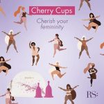 Менструальные чаши RIANNE Femcare - Cherry Cup