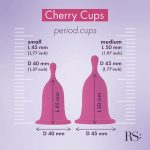 Менструальные чаши RIANNE Femcare - Cherry Cup