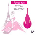 Вибратор для супер точной стимуляции клитора RIANNE - Femsation