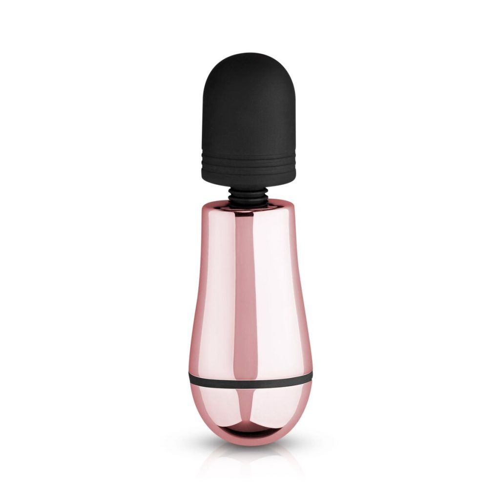 Мінівібромасажер Rosy — Nouveau Mini Massager