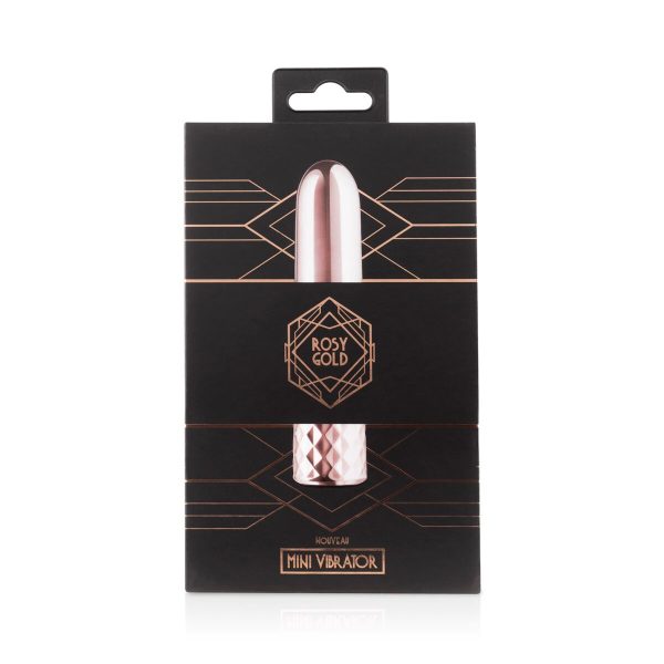 Мінівібратор Rosy — Nouveau Mini Vibrator