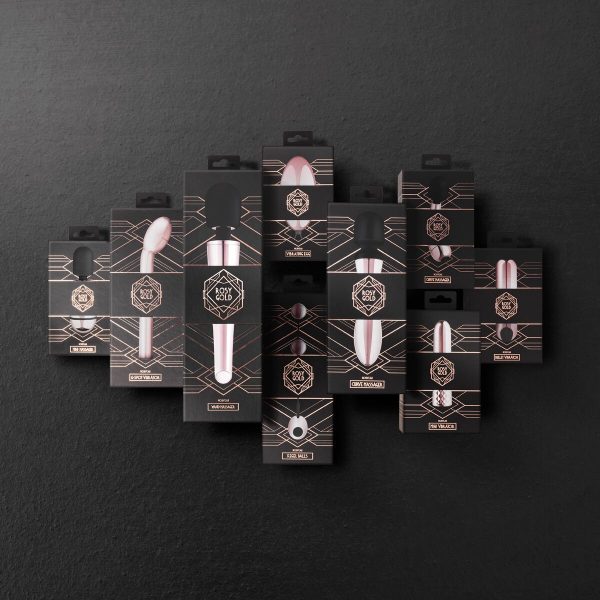 Мінівібратор Rosy — Nouveau Mini Vibrator