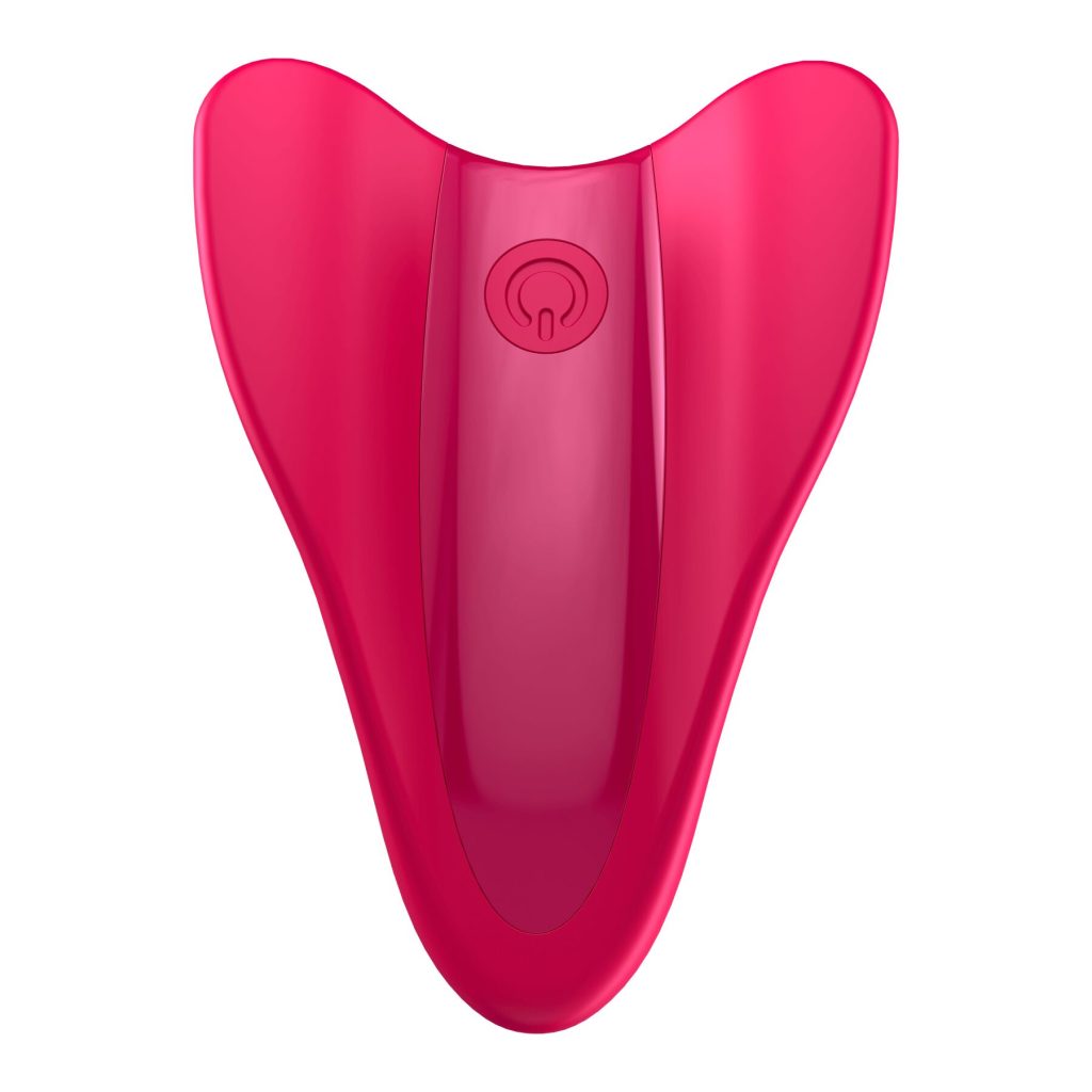 Вибратор на палец Satisfyer High Fly
