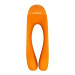 Вибратор на палец Satisfyer Candy Cane