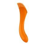 Вибратор на палец Satisfyer Candy Cane
