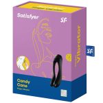 Вибратор на палец Satisfyer Candy Cane