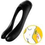 Вибратор на палец Satisfyer Candy Cane