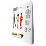 Ажурний бодістокінг з панчохами Passion BS082