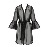 Воздушный пеньюар Passion LOVELIA PEIGNOIR XXL