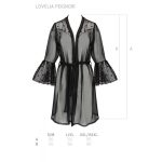 Воздушный пеньюар Passion LOVELIA PEIGNOIR XXL
