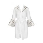 Воздушный пеньюар Passion LOVELIA PEIGNOIR XXL