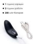 Клиторальный вибратор Svakom Echo