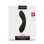 Кліторальний вібратор Svakom Echo