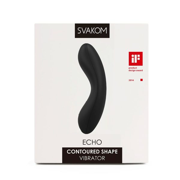 Клиторальный вибратор Svakom Echo