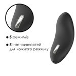 Клиторальный вибратор Svakom Echo