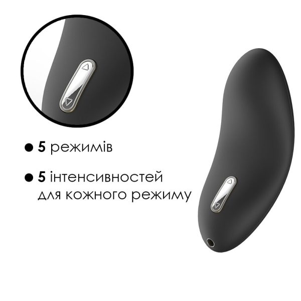 Клиторальный вибратор Svakom Echo
