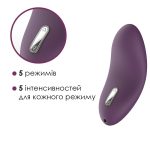 Клиторальный вибратор Svakom Echo