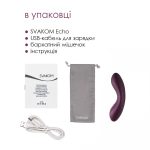 Кліторальний вібратор Svakom Echo