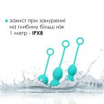 Набор вагинальных шариков со смещенным центром тяжести Svakom Nova