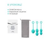 Набор вагинальных шариков со смещенным центром тяжести Svakom Nova