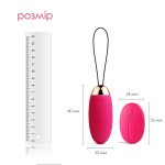 Виброяйцо с пультом управления Svakom Elva Plum