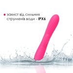 Інтелектуальний вібратор-кролик із підігрівом Svakom Angel Plum