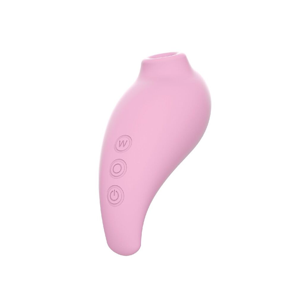 Вакуумний стимулятор Adrien Lastic Revelation режим Boost
