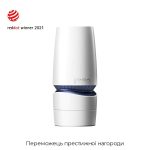 Мастурбатор Tenga - Aero Masturbator Cobalt, інноваційна технологія всмоктування