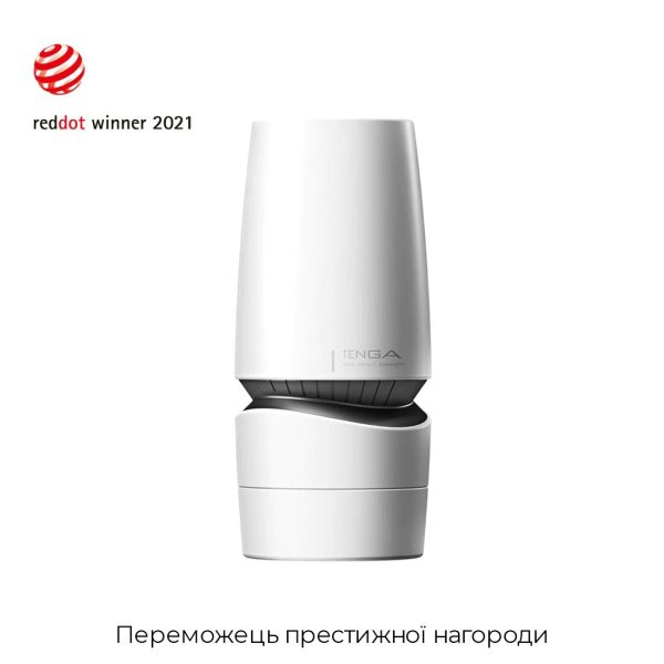 Мастурбатор Tenga - Aero Masturbator инновационная технология всасывания
