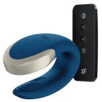 Смарт-вібратор для пар Satisfyer Double Love ( )