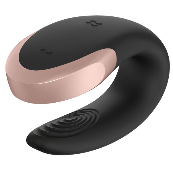 Смарт-вібратор для пар Satisfyer Double Love ( )
