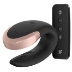 Смарт-вібратор для пар Satisfyer Double Love ( )