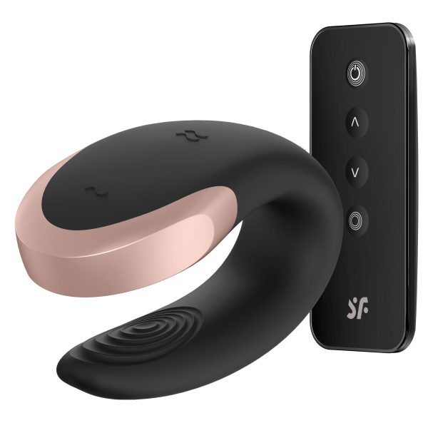 Смарт-вибратор для пар Satisfyer Double Love ( )