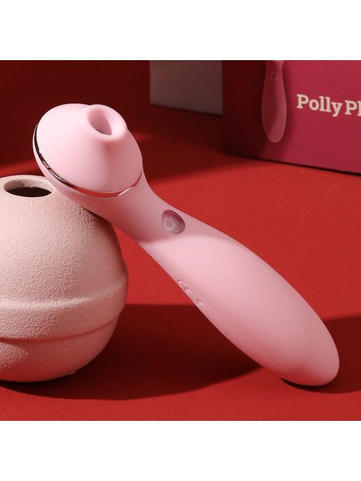 Вакуумний вібратор KISTOY Polly Plus