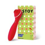 Вакуумний вібратор KISTOY Polly Plus