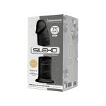 Фаллоимитатор SilexD Henry (MODEL 2 size 7,5in), двухслойный, силикон+Silexpan, диаметр 4,8см