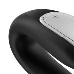 Смарт-вібратор для пар Satisfyer Double Fun ( ) з пультом ДК