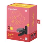 Смарт-вібратор для пар Satisfyer Double Fun ( ) з пультом ДК