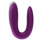 Смарт-вібратор для пар Satisfyer Double Fun ( ) з пультом ДК