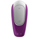 Смарт-вібратор для пар Satisfyer Double Fun ( ) з пультом ДК