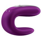 Смарт-вібратор для пар Satisfyer Double Fun ( ) з пультом ДК
