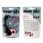 Анальна пробка FeelzToys - Bunny Tails Butt Plug