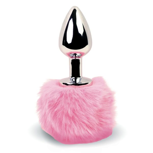 Анальна пробка FeelzToys - Bunny Tails Butt Plug